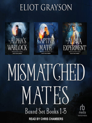cover image of Mismatched Mates Boxed Set